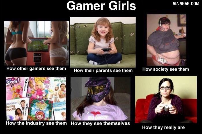Мемы про геймеров