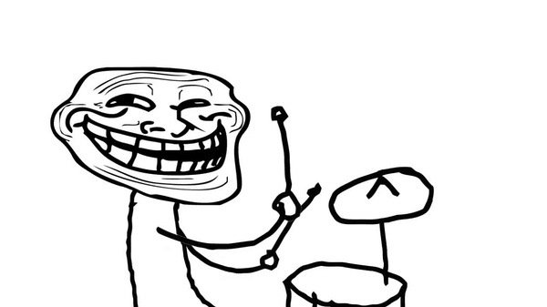 Барабаны Мем