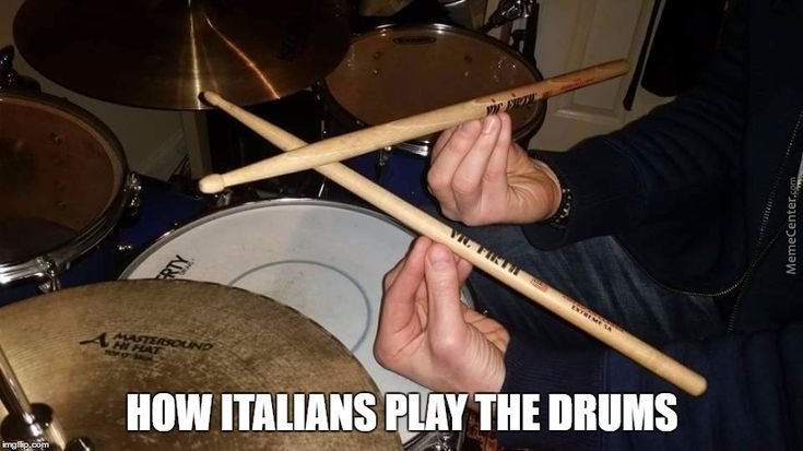 Приколы про барабанщиков