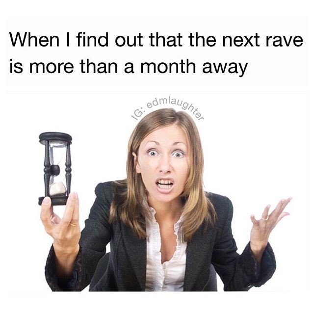 Нетерпение эмоция