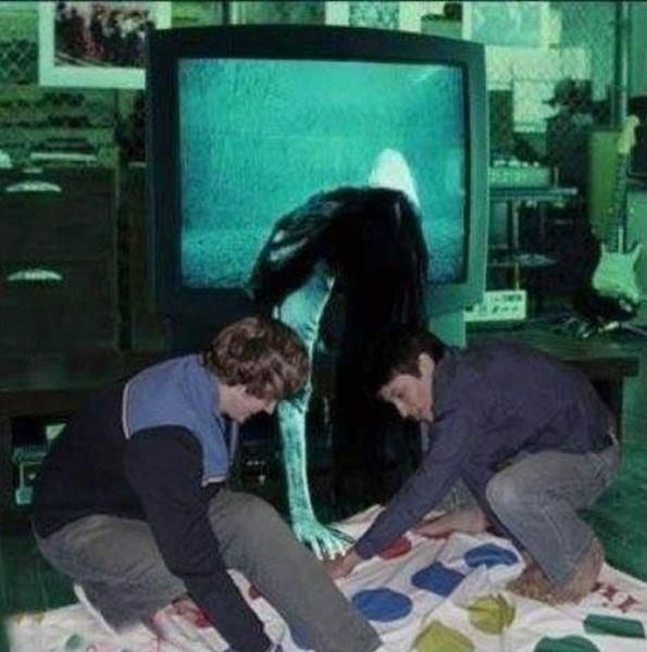 Звонок фильм 2002