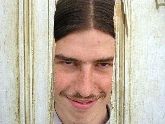 Парень с усиками Мем