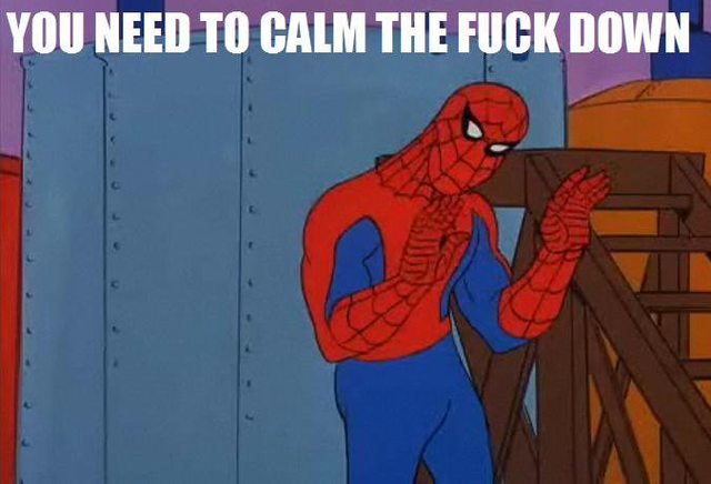 Spider man 1967 мемы