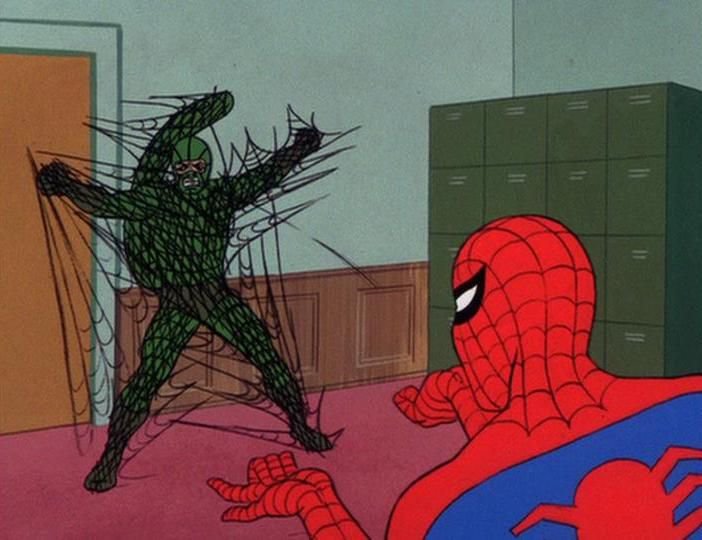 Spider man 1967