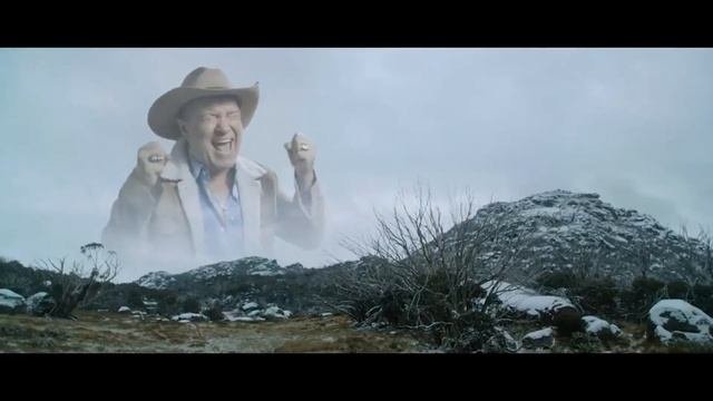 Орущий ковбой Джимми Барнс