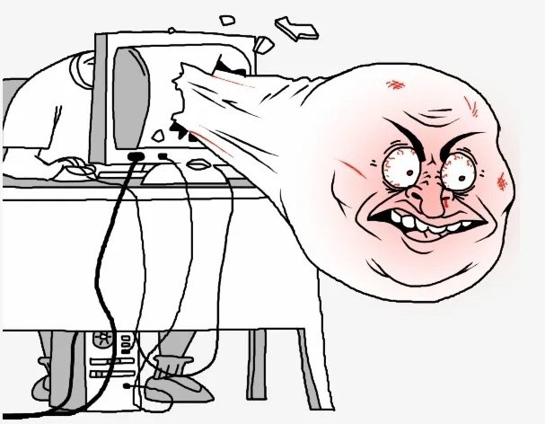 Мемы про комп