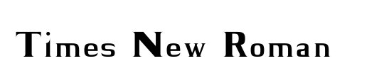 Мемы про times New Roman