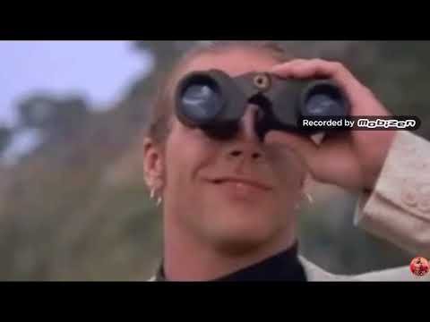 Мем с биноклем