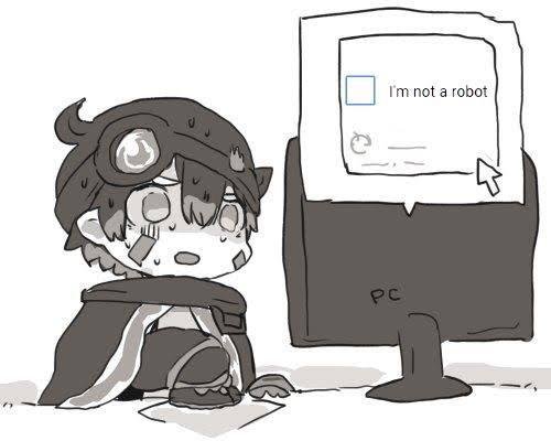 Мемы с аниме бездна