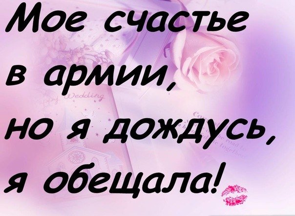 Стихотворение я тебя дождусь