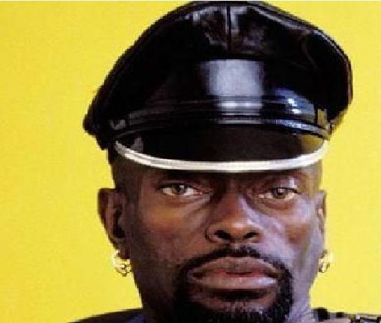 Негр из мема