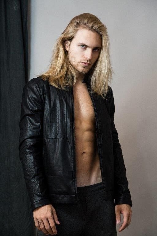 Алессандро Пиерозан с хвостиком