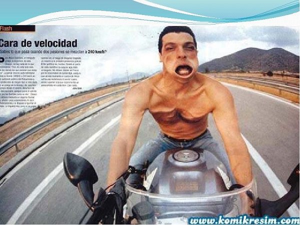 Гонщик прикол