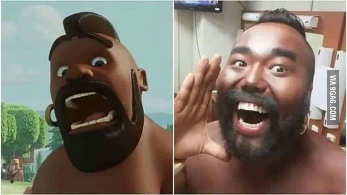 Негр ХОГ Райдер