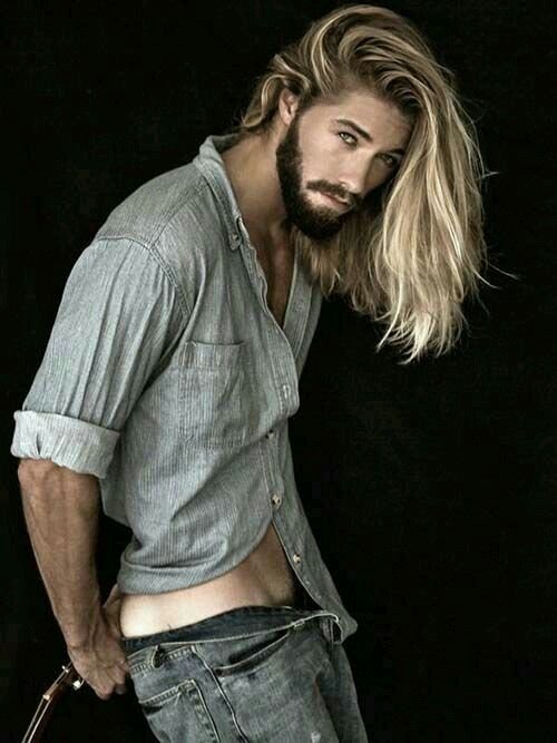 Длинноволосый Джером Мэтью