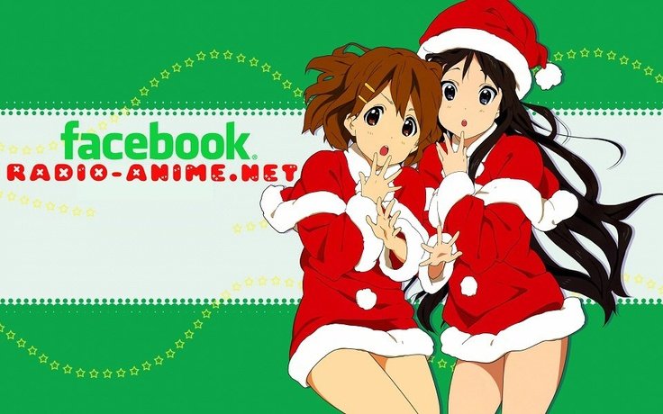 Юи Хирасава Рождество