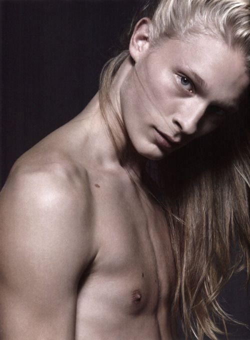 Евгений Савченко андрогин