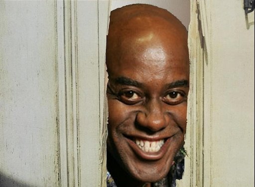 Ainsley Harriott