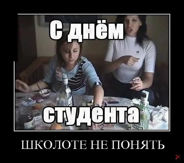 День студента Мем видео