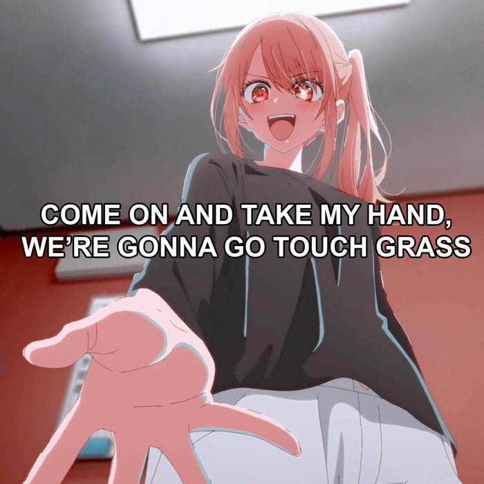 Милашка Мем