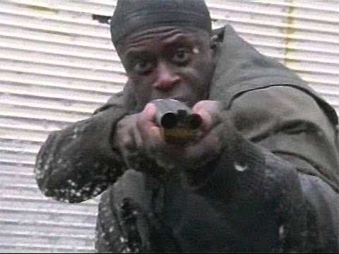 Опасный негр