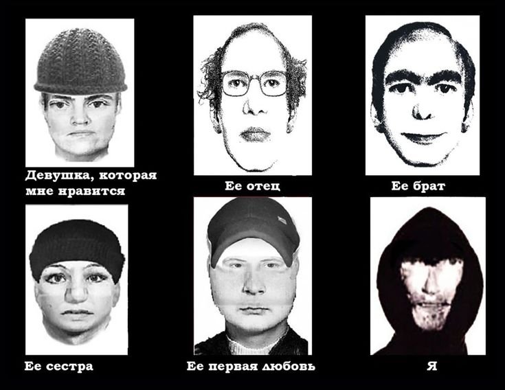 Алабанский фоторобот