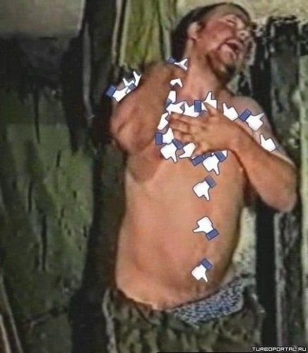 Пахом зелёный слон обмазывается