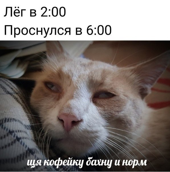 Мем кофейку бахну