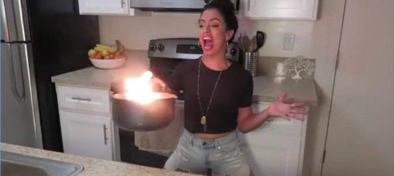 Коротко о том как я готовлю