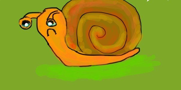 Мемы про улиток