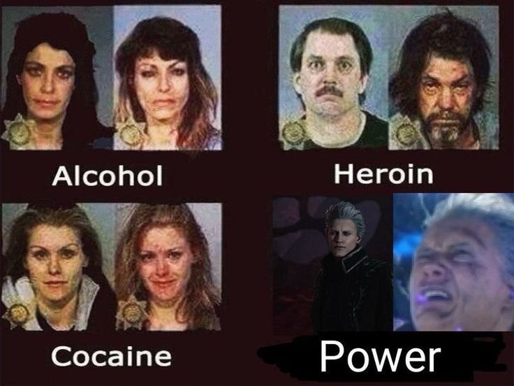 Влияние наркотиков на организм