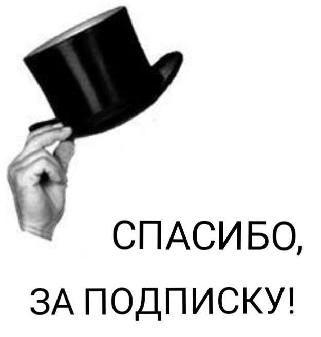 Снимаю шляпу