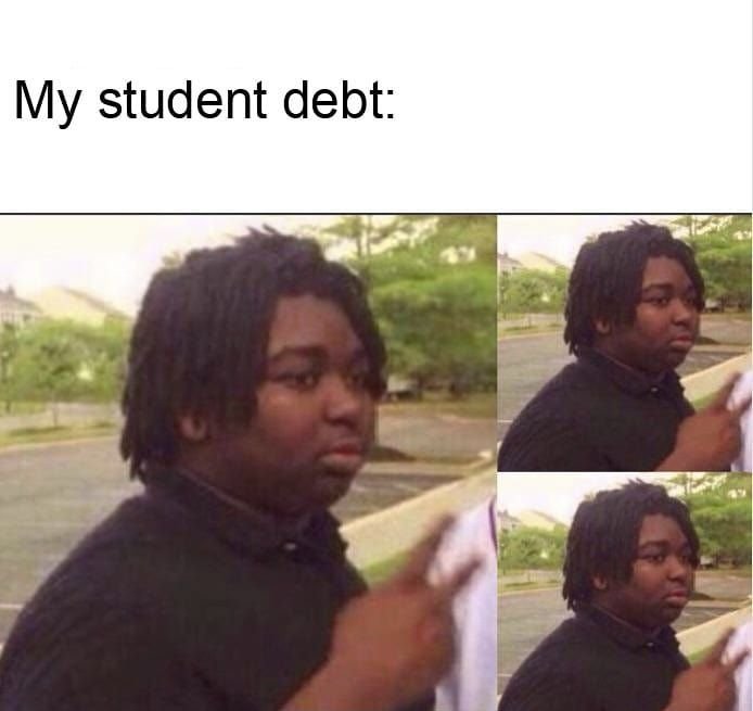 Пацан исчезает Мем