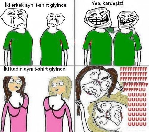 Мемы про девушек