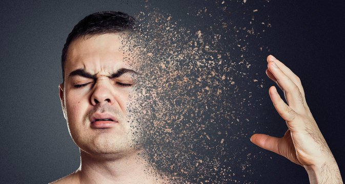 Растворение личности