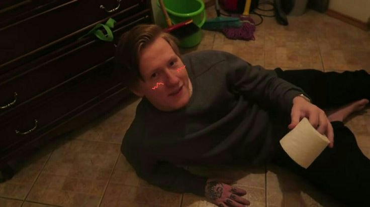 Даня Кашин рыжий