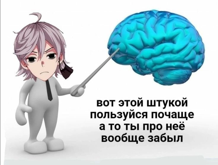 Мозг мышление