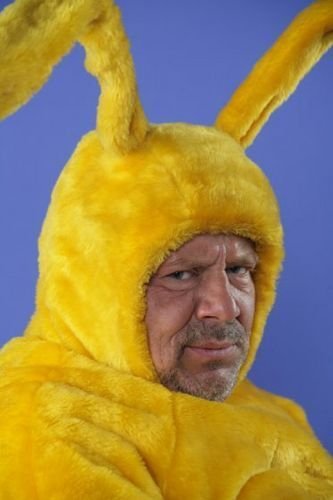 Жирный заяц