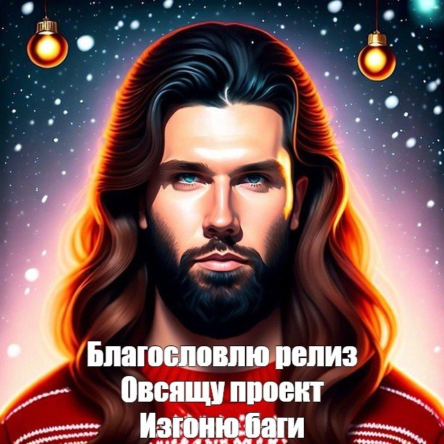 Иисус наш парень