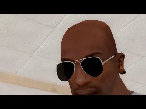 Негр из ГТА