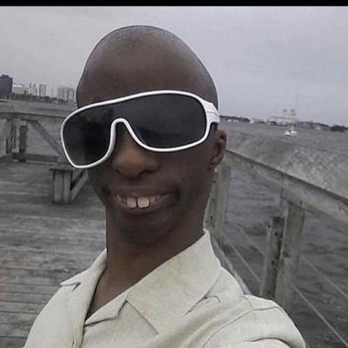 Крутой негр