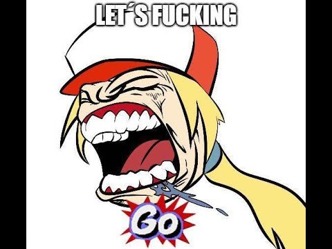 Летс го девушка