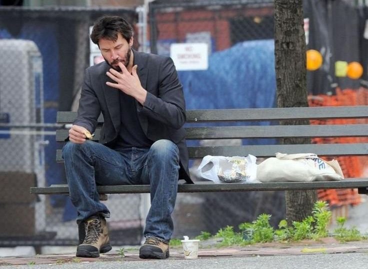 Киану Ривз др