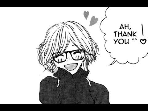 Манга спасибо