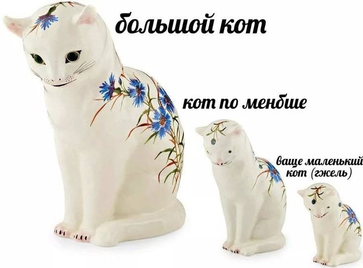 Ваще маленький кот жесть