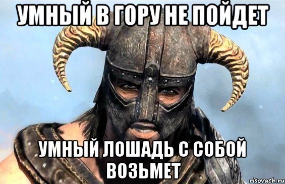 Драконорожденный прикол