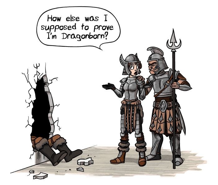 Драконорожденная бард