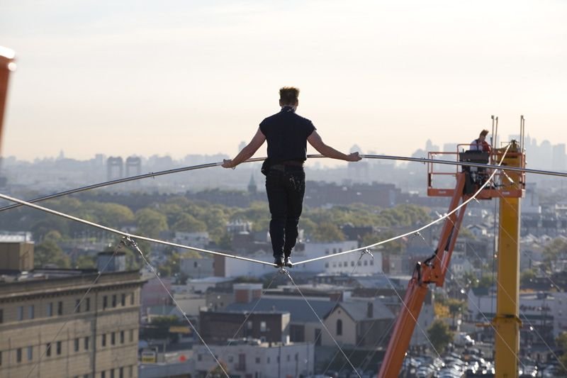 Валленда канатоходец