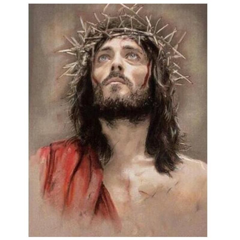 Картины Иисуса Христа портреты
