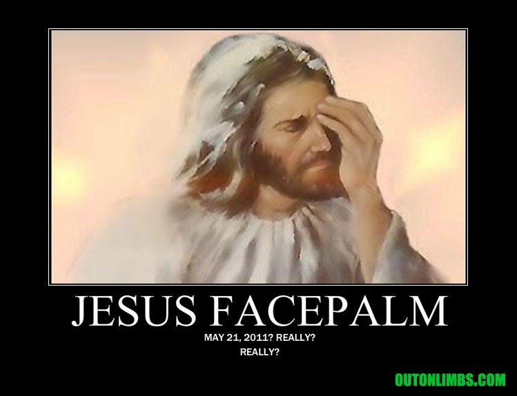 Иисус Христос Мем